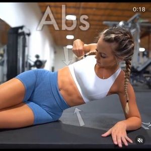 NVGTN Pro Shorts Slate Blue